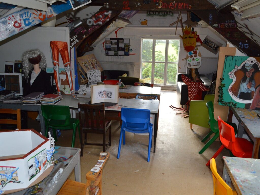 Design and Art studio