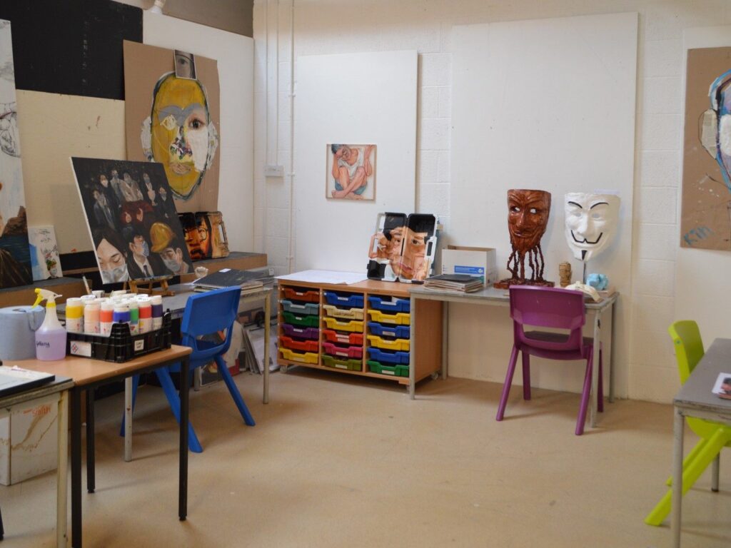 Design and Art studio