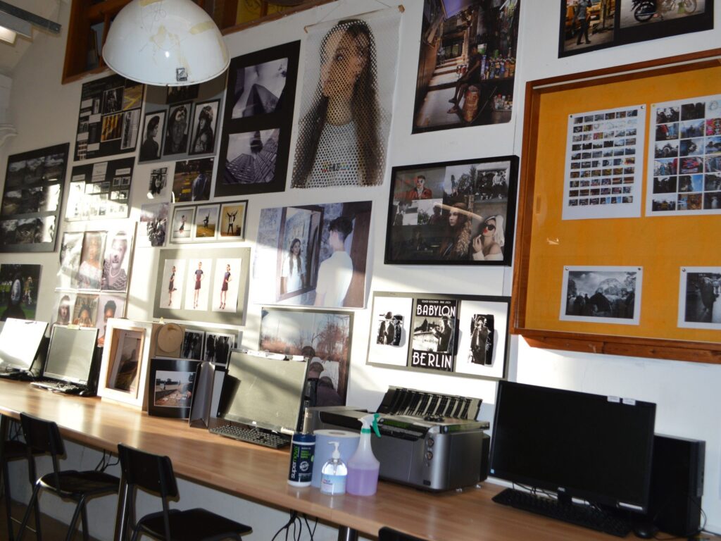 Design and Art studio