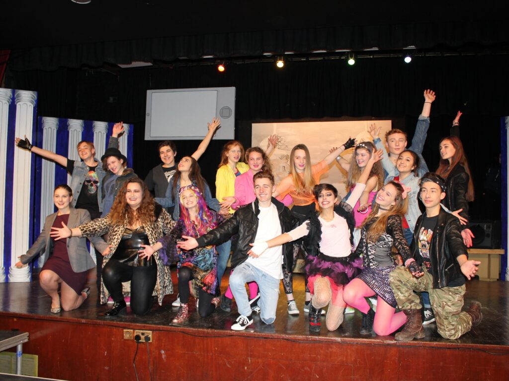 Drama department