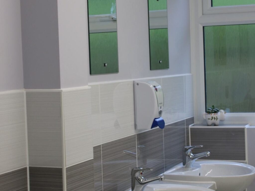 Toilet facilities