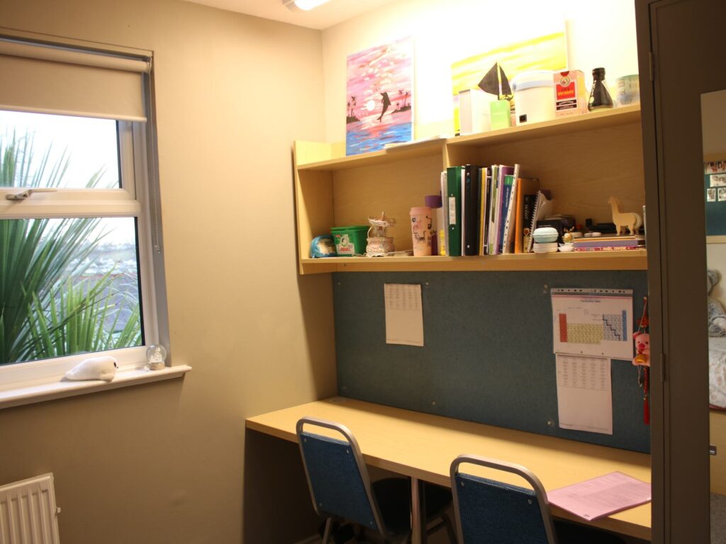 Study room