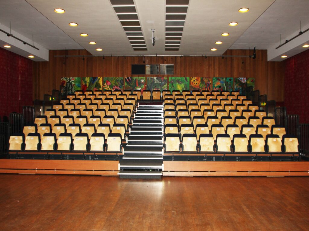 Drama department