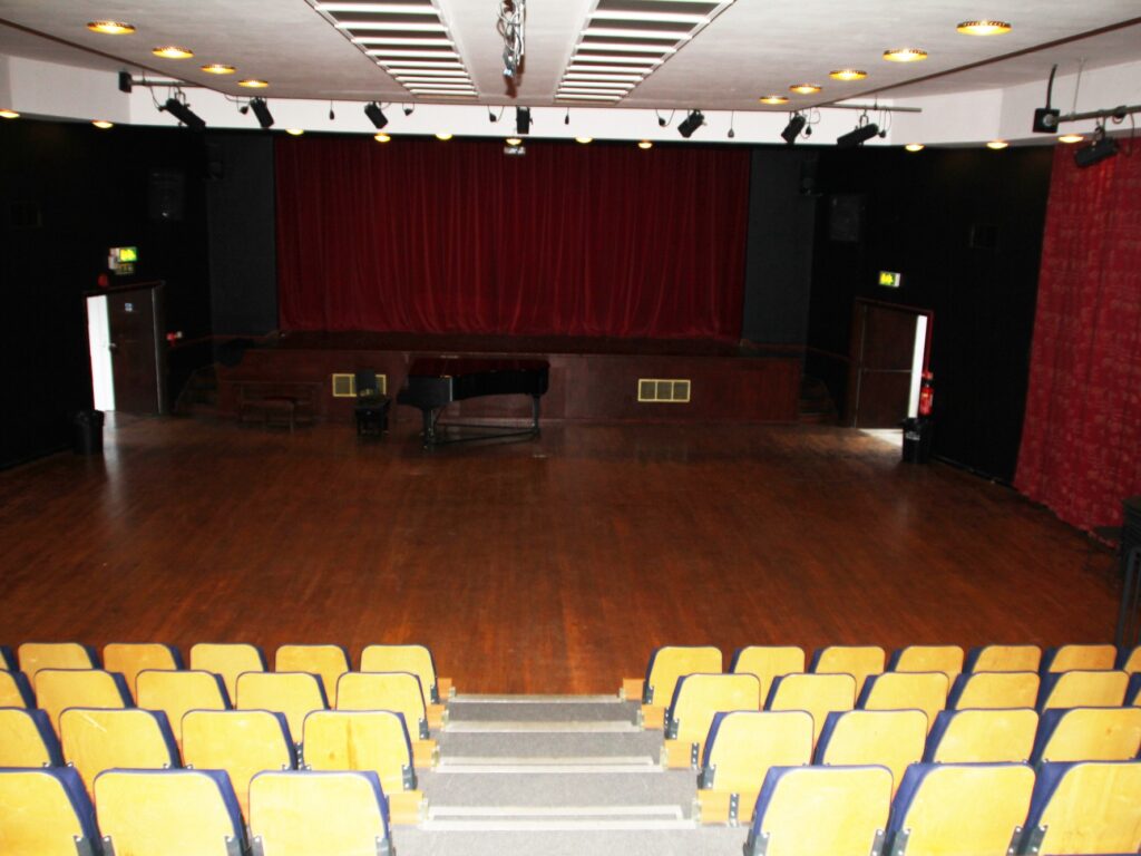 Drama department