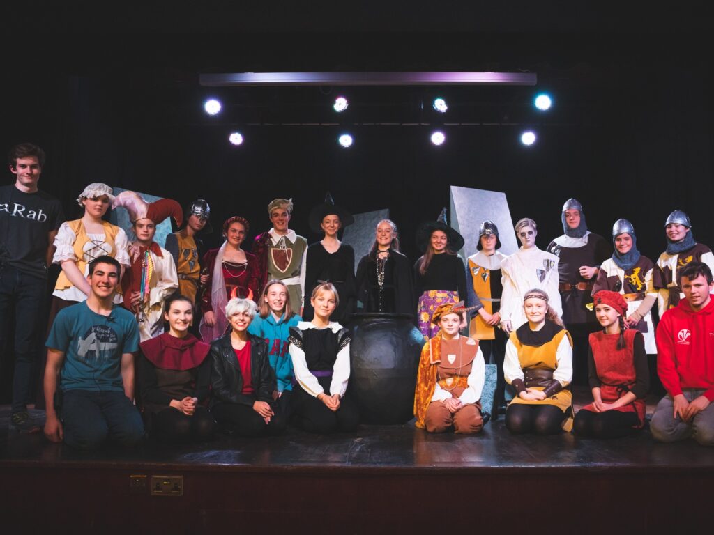 Drama department