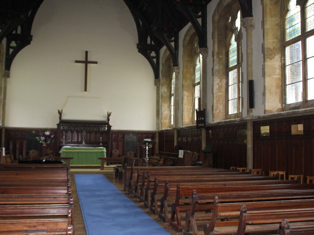 Chapel Carol Service