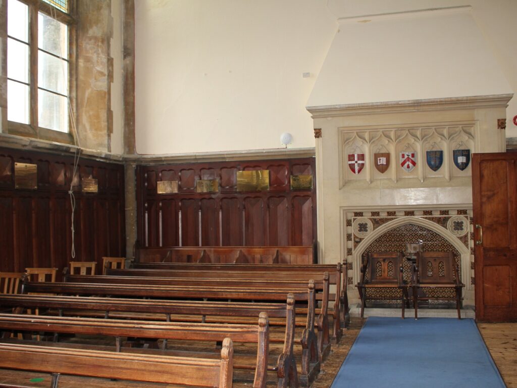 Chapel Carol Service