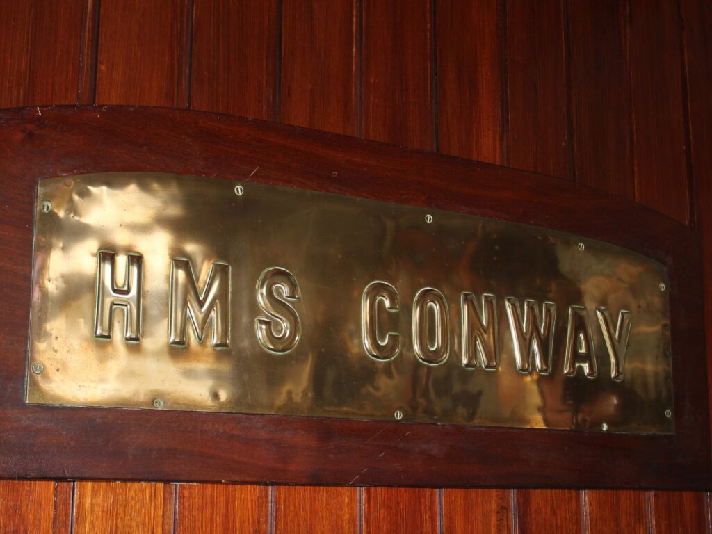 HMS Conway