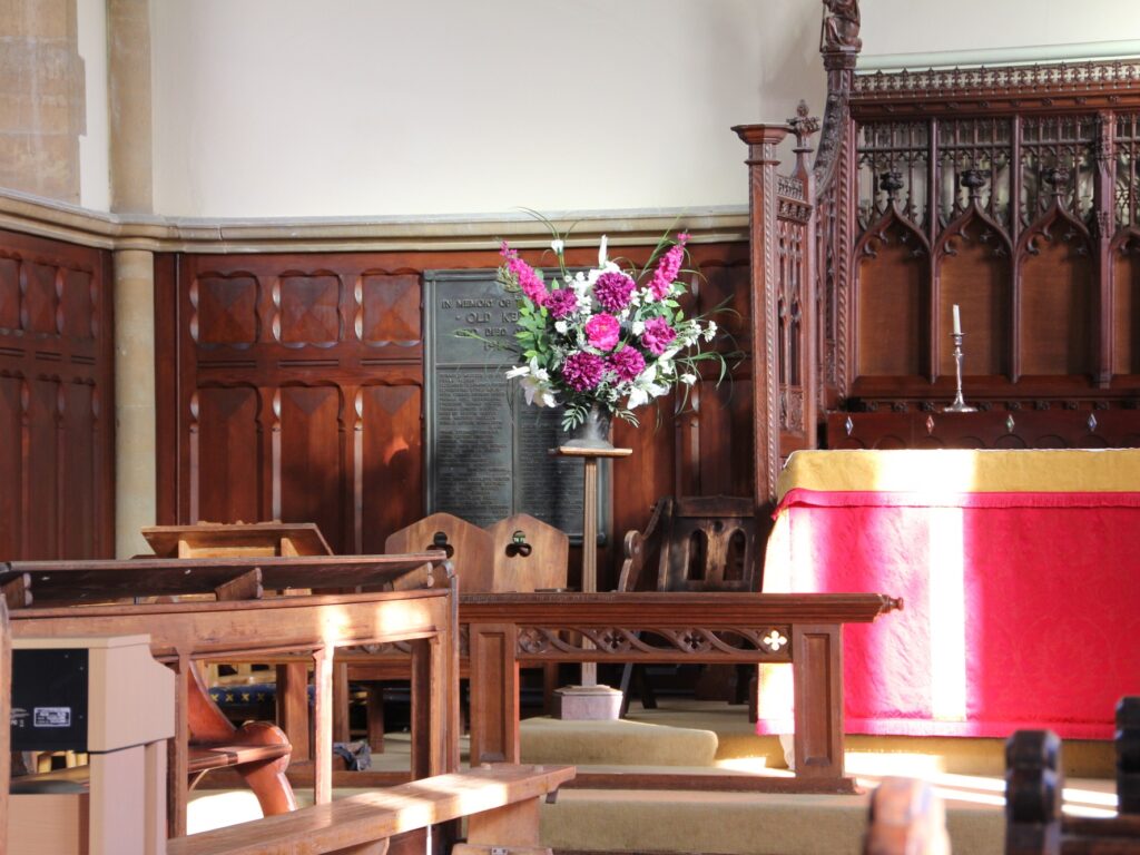 Chapel Carol Service