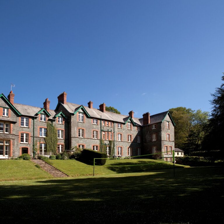 Courtenay House at Mount Kelly School