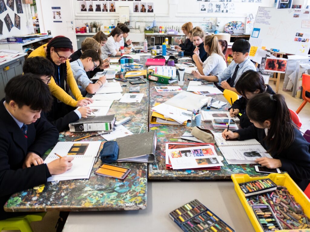 Design and Art studio
