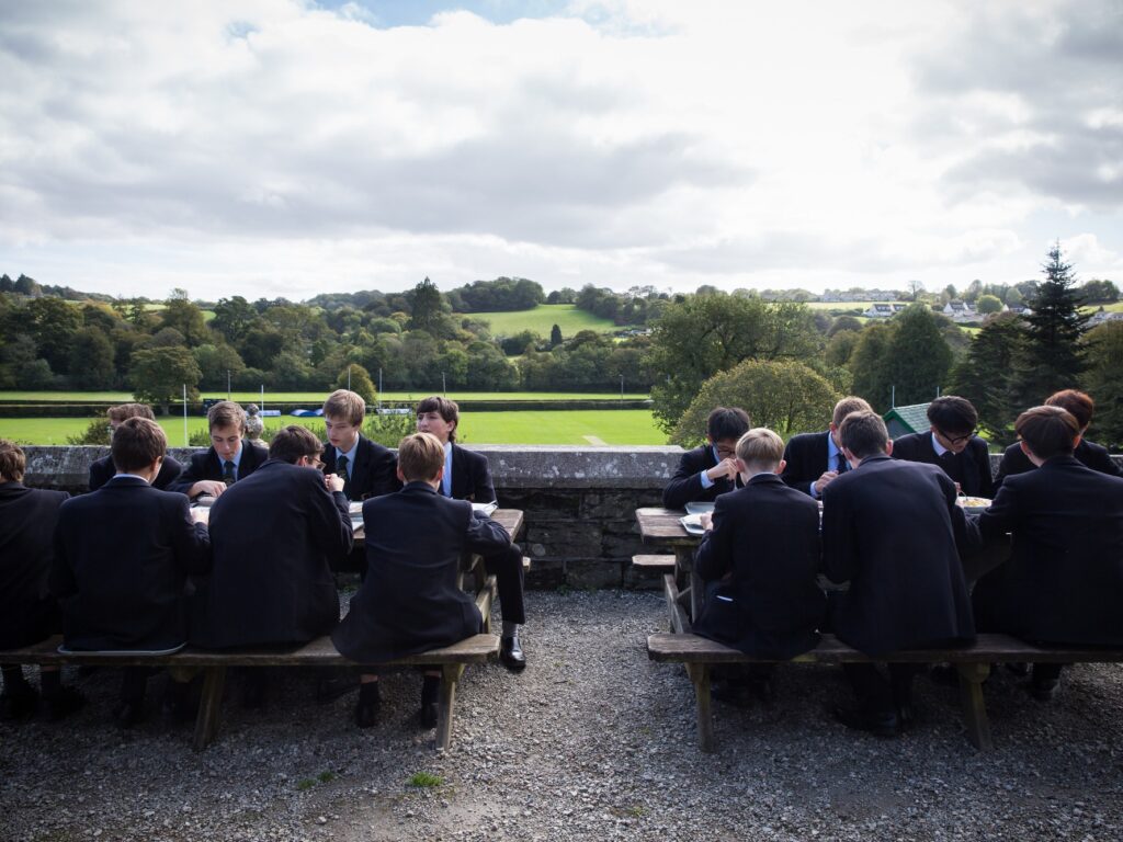 Lunch facilities