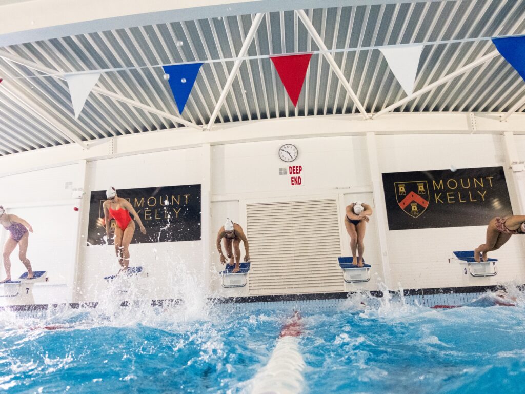Swimming pool facilities