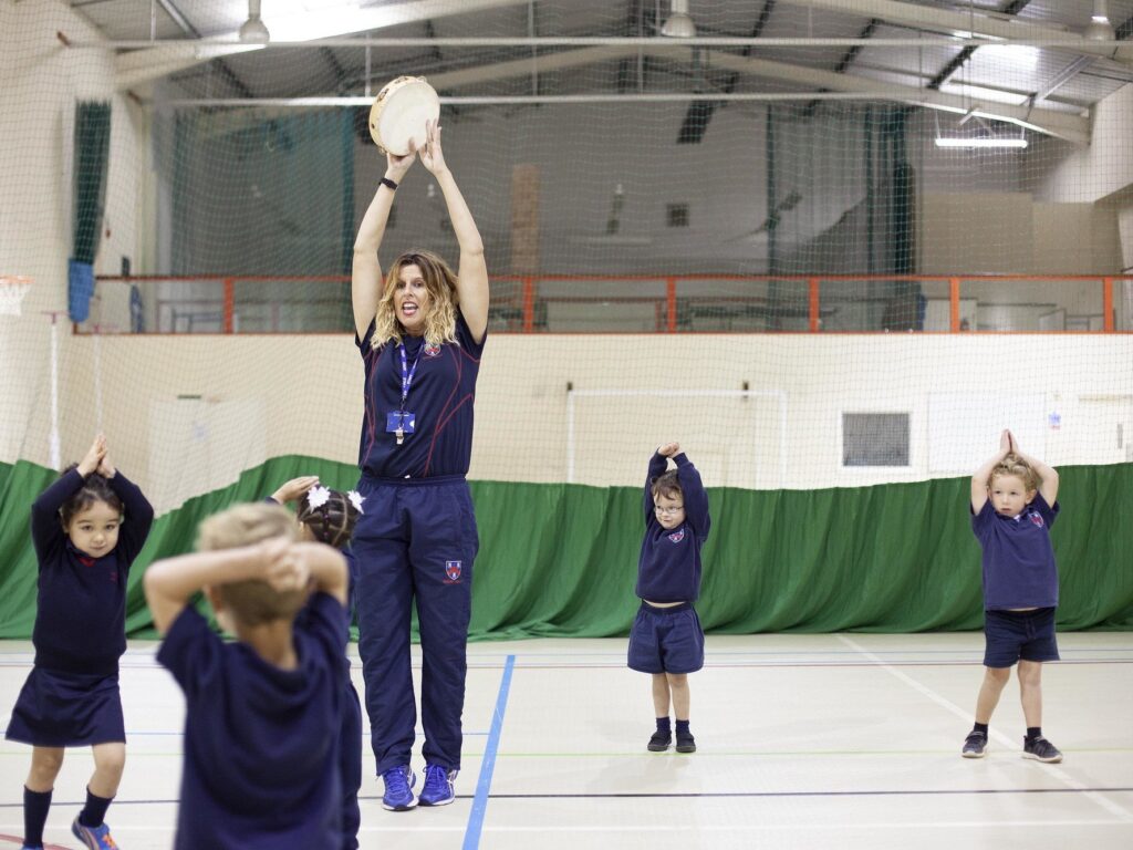 BTEC Sport