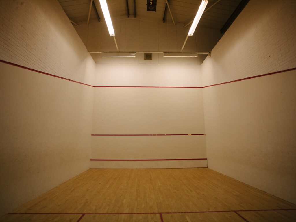 Squash Court