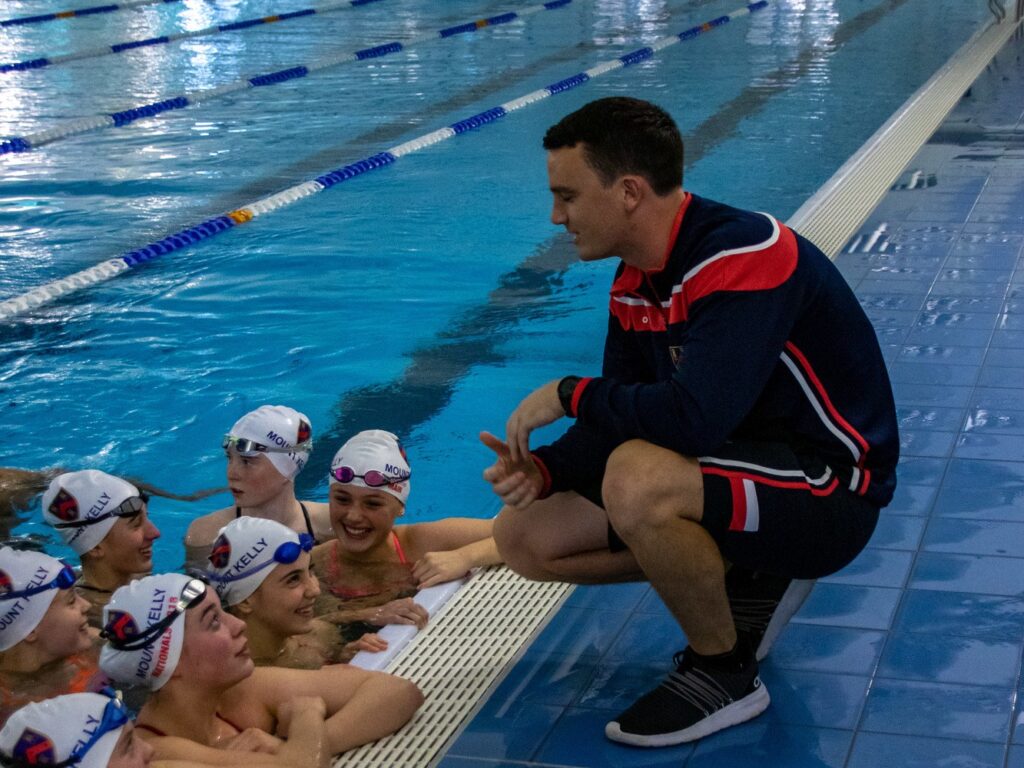 Swimming pool facilities
