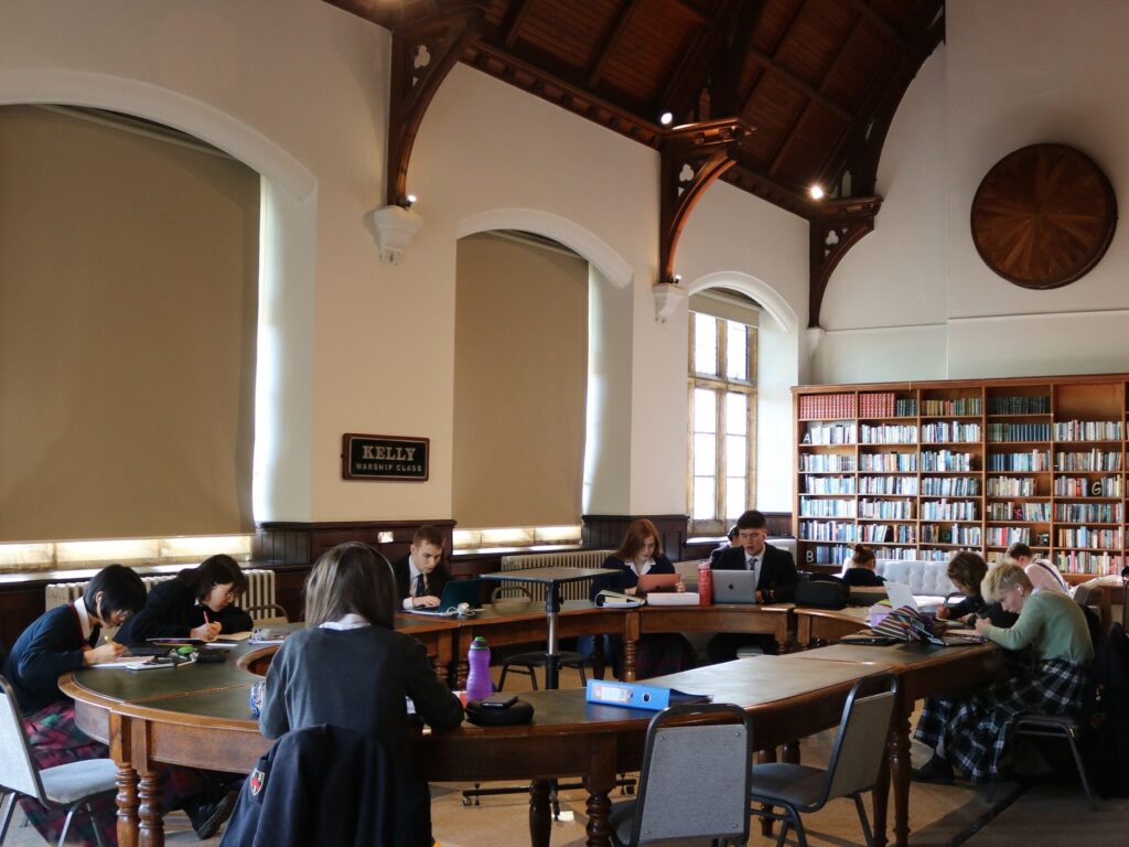 library