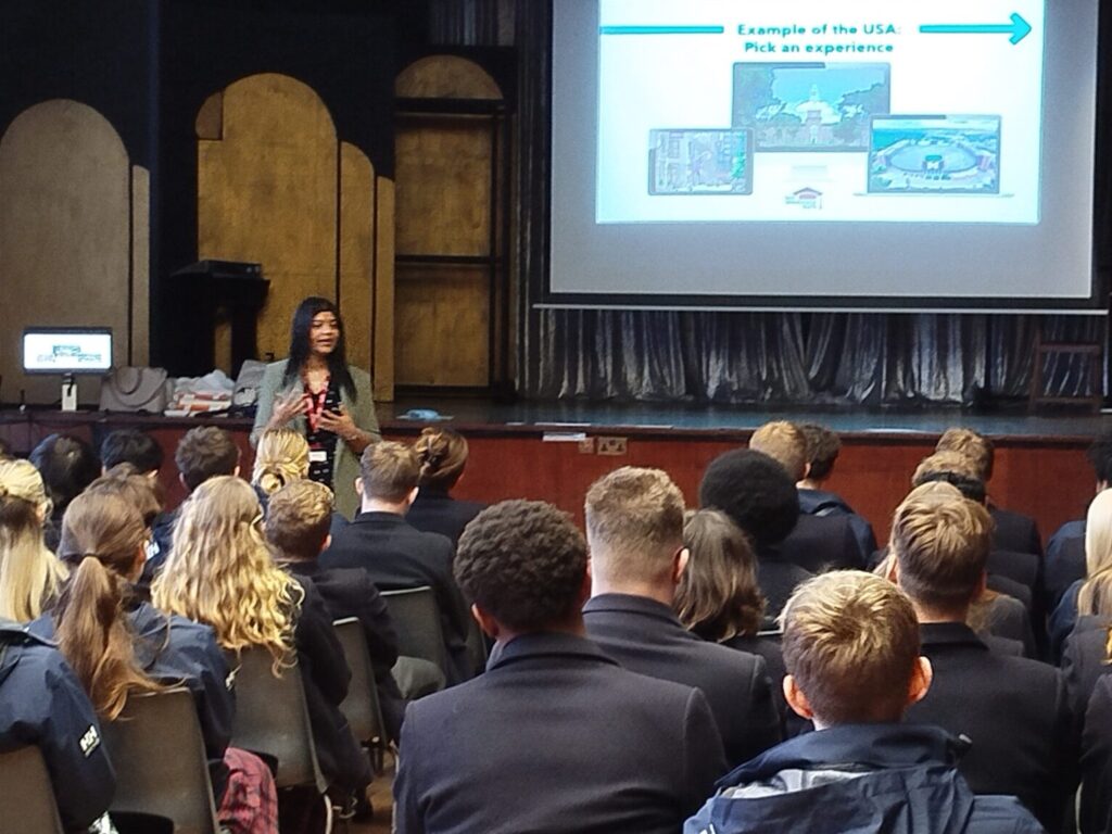 presentation