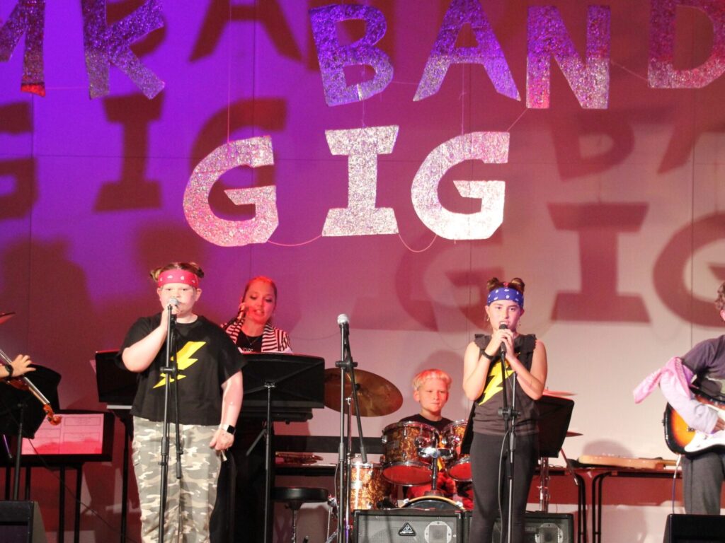 school band
