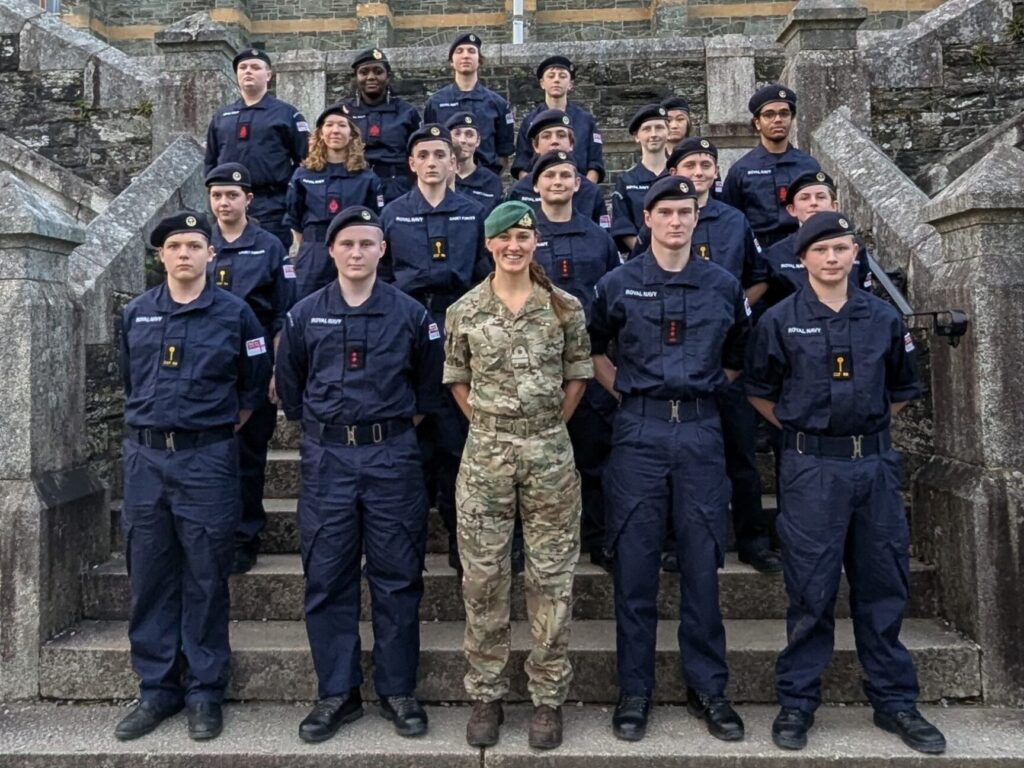 cadets