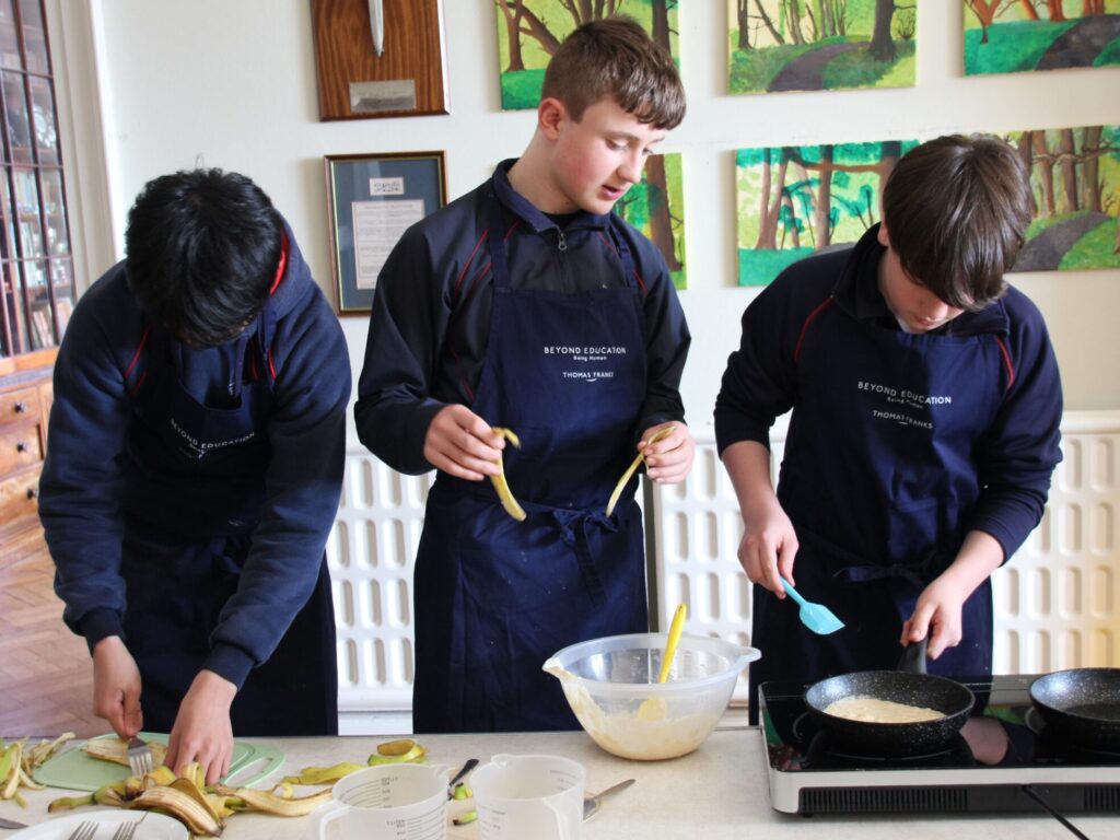 cooking class
