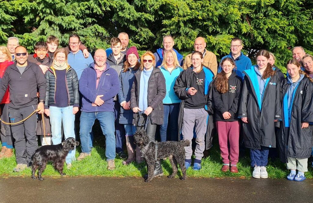 families and dogs
