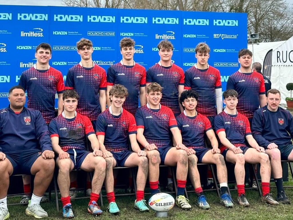 rugby team