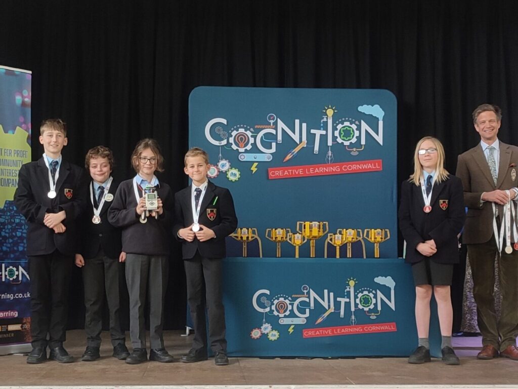 cognition competition