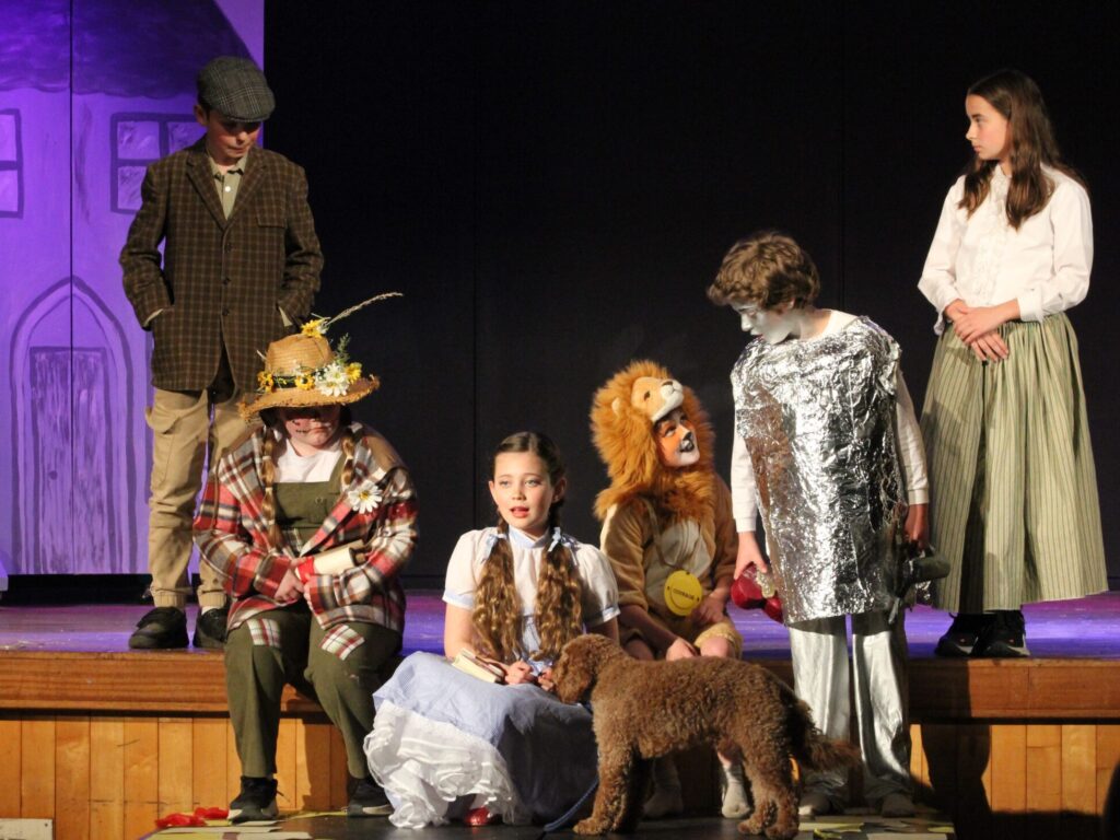 school play