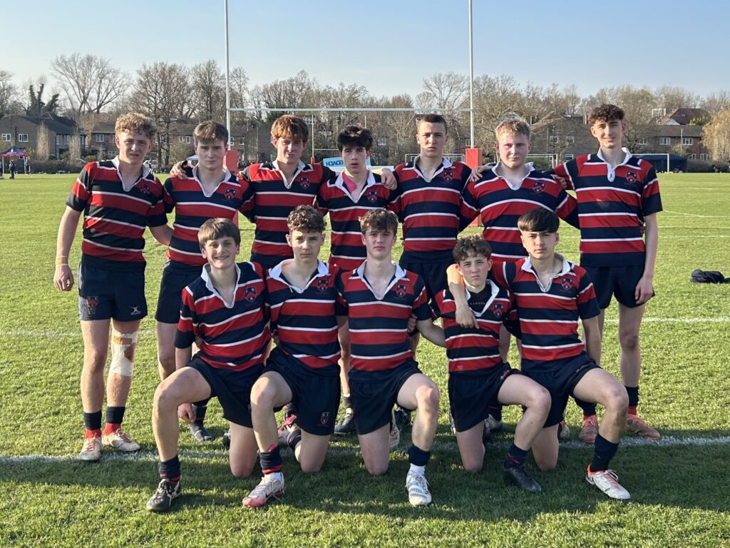 rugby team