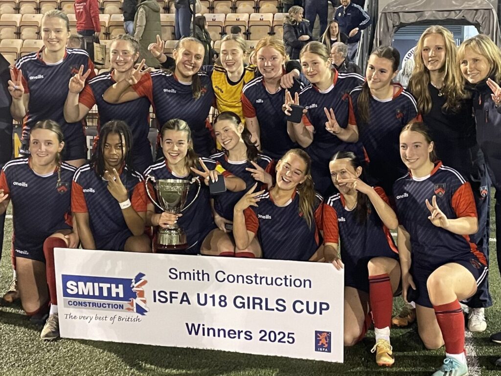 ISFA cup