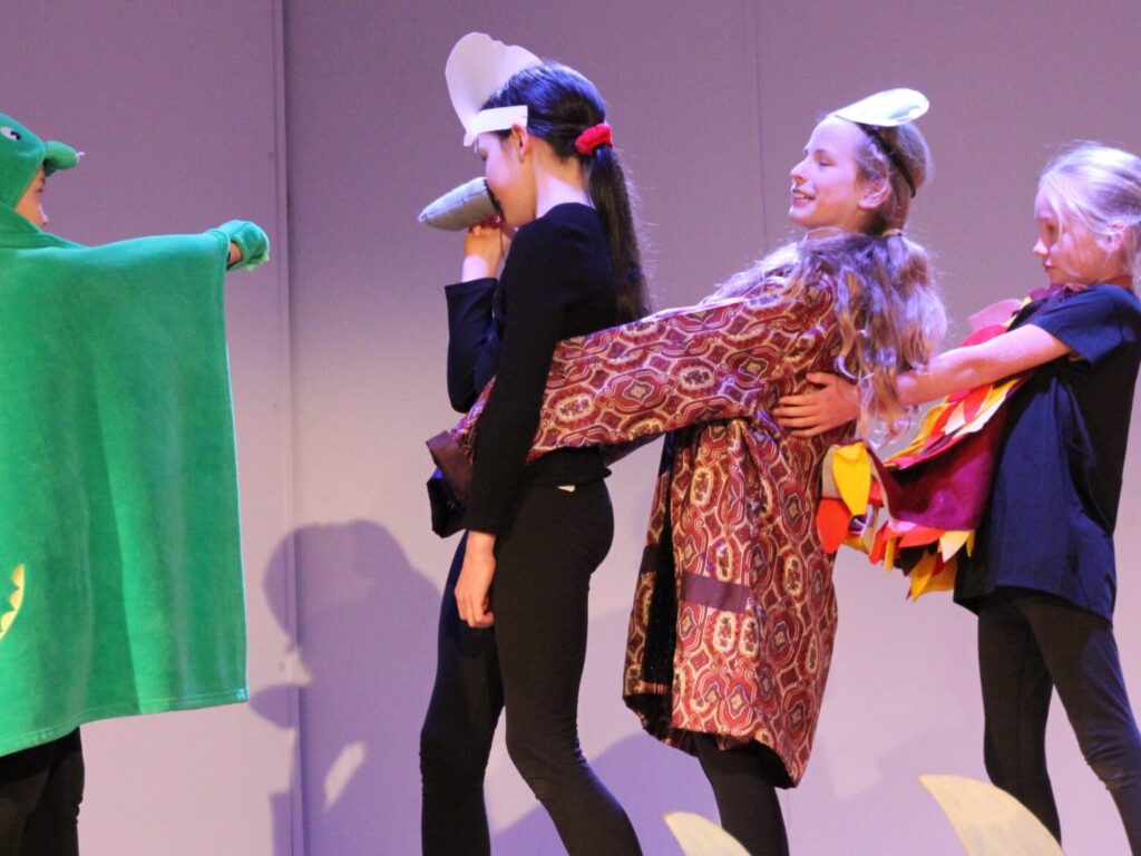 school play