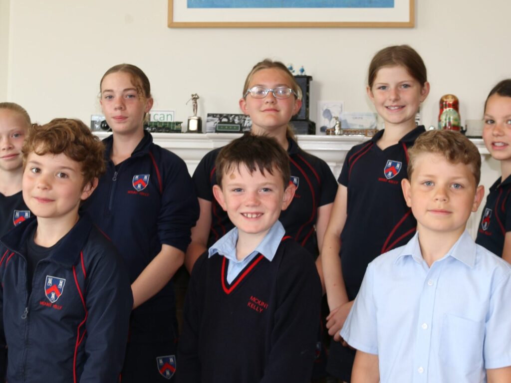 prep students