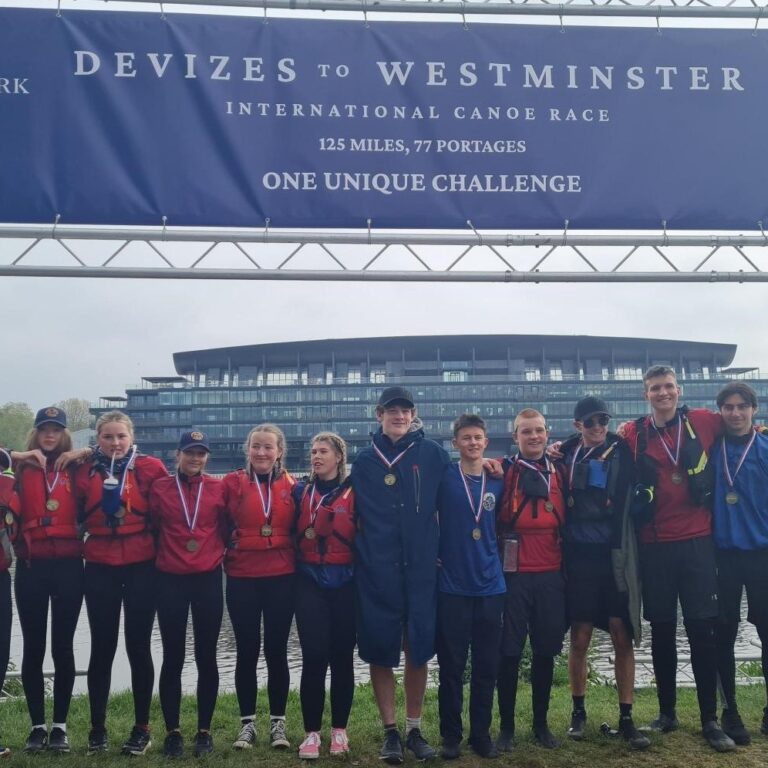 marathon participants