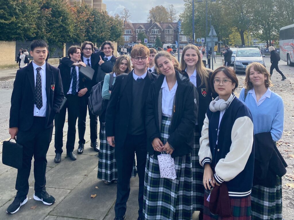 Oxford Visit