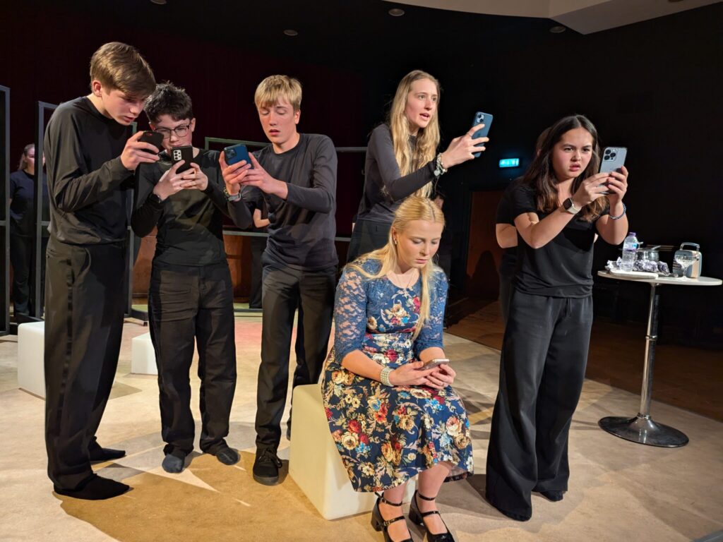 school production