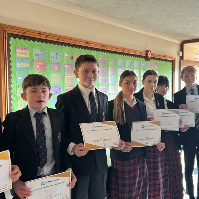 Y10 Maths Challenge No Name