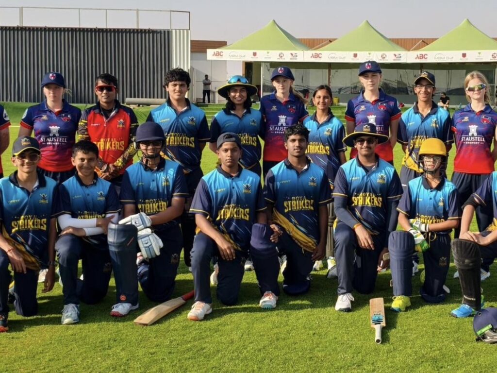 cricket team