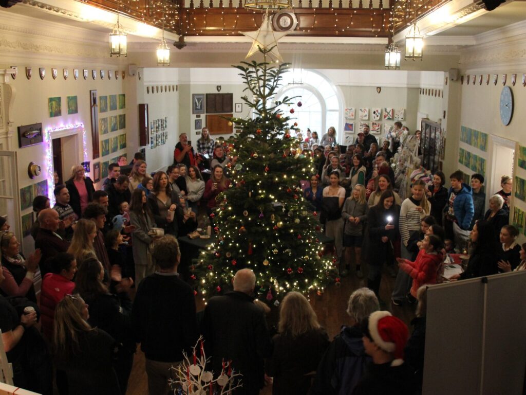 Festive fair