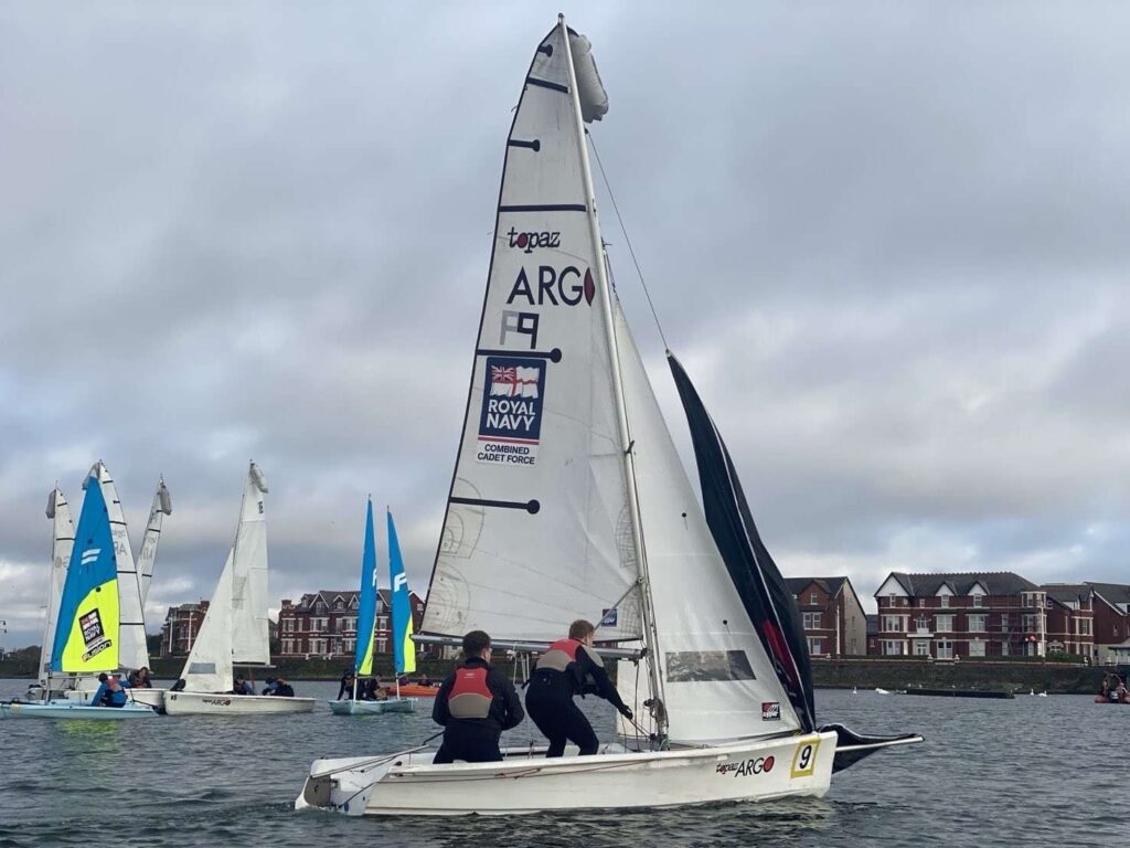 sailing