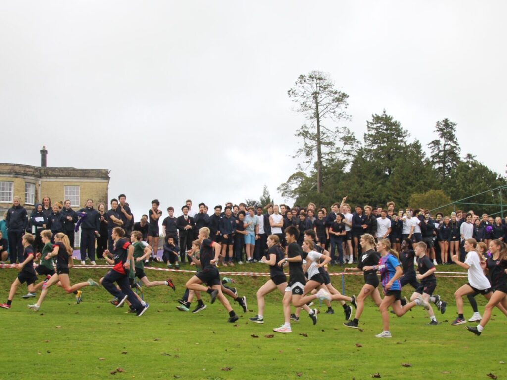 school race