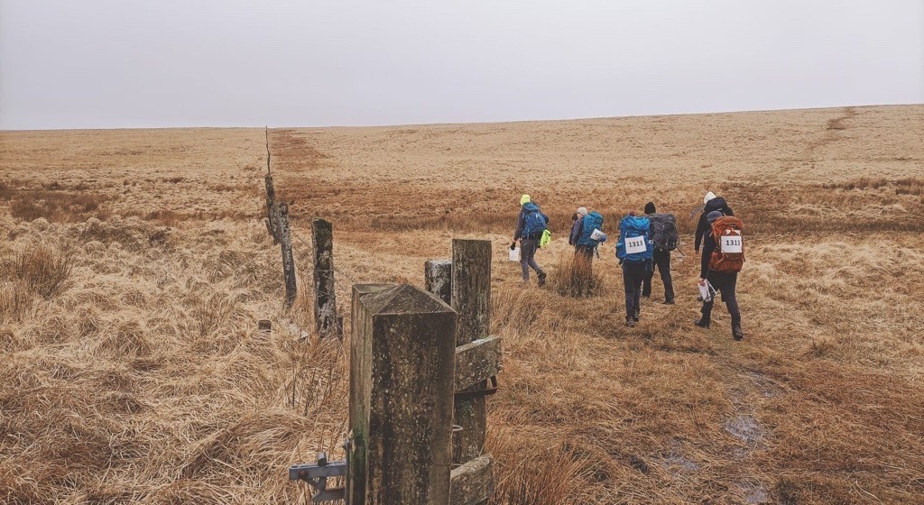 hikers