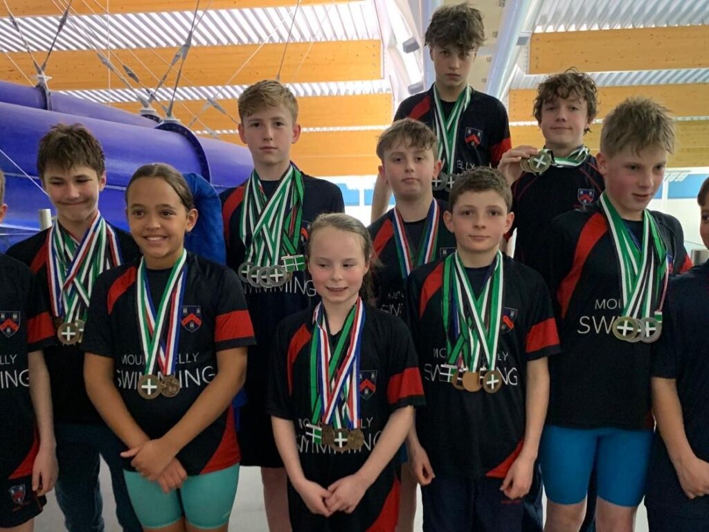swim team