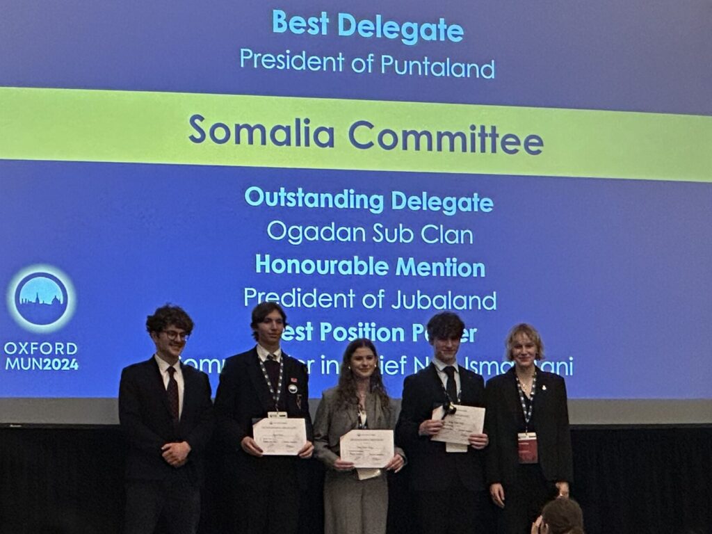 Somalia Committee